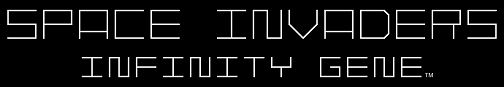 画像ギャラリー No.001のサムネイル画像 / 「スペースインベーダー インフィニティジーン」,本日配信開始