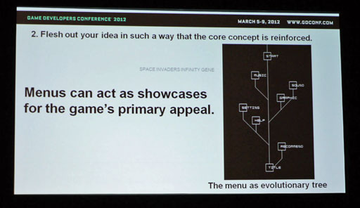 ꡼ No.005Υͥ / GDC 2012ϡȰ˺ʤ1ܡɤ夲륳ĤȤϡ֥ڡ١ ե˥ƥפĻ᤬5Ĥˡ