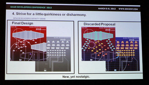 ꡼ No.007Υͥ / GDC 2012ϡȰ˺ʤ1ܡɤ夲륳ĤȤϡ֥ڡ١ ե˥ƥפĻ᤬5Ĥˡ