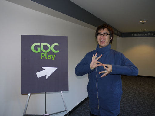 ꡼ No.009Υͥ / GDC 2012ϡȰ˺ʤ1ܡɤ夲륳ĤȤϡ֥ڡ١ ե˥ƥפĻ᤬5Ĥˡ