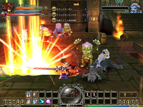 ꡼ No.007 | ¿̤ʥܤ3DRPG֥ϥ󥰥ɡפƥȤƥץ쥤Ƥߤ