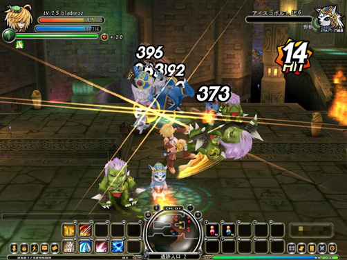 ꡼ No.008 | ¿̤ʥܤ3DRPG֥ϥ󥰥ɡפƥȤƥץ쥤Ƥߤ