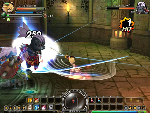 ꡼ No.018 | ¿̤ʥܤ3DRPG֥ϥ󥰥ɡפƥȤƥץ쥤Ƥߤ