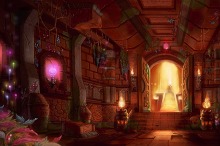 画像ギャラリー No.004のサムネイル画像 / プレOBT参加者を募集中。ゲームポット,「ハウリングソード」のストーリー&登場キャラクターのイラストなどを本日公開