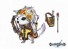 画像ギャラリー No.008のサムネイル画像 / プレOBT参加者を募集中。ゲームポット,「ハウリングソード」のストーリー&登場キャラクターのイラストなどを本日公開