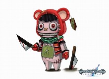 画像ギャラリー No.010のサムネイル画像 / プレOBT参加者を募集中。ゲームポット,「ハウリングソード」のストーリー&登場キャラクターのイラストなどを本日公開