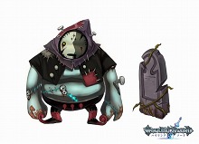 画像ギャラリー No.013のサムネイル画像 / プレOBT参加者を募集中。ゲームポット,「ハウリングソード」のストーリー&登場キャラクターのイラストなどを本日公開