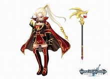 画像ギャラリー No.020のサムネイル画像 / プレOBT参加者を募集中。ゲームポット,「ハウリングソード」のストーリー&登場キャラクターのイラストなどを本日公開