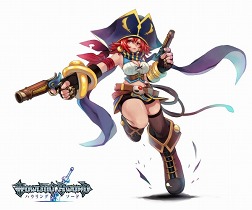 画像ギャラリー No.026のサムネイル画像 / プレOBT参加者を募集中。ゲームポット,「ハウリングソード」のストーリー&登場キャラクターのイラストなどを本日公開