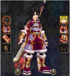 画像ギャラリー No.003のサムネイル画像 / 「ハウリングソード」の正式サービス開始日は12月2日に決定。ゲーム内要素の拡充やCASHによる各種アイテムの販売も予定