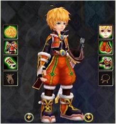 画像ギャラリー No.004のサムネイル画像 / 「ハウリングソード」の正式サービス開始日は12月2日に決定。ゲーム内要素の拡充やCASHによる各種アイテムの販売も予定