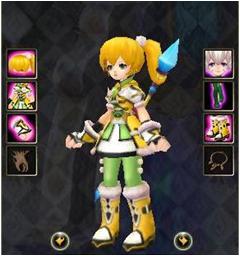 画像ギャラリー No.005のサムネイル画像 / 「ハウリングソード」の正式サービス開始日は12月2日に決定。ゲーム内要素の拡充やCASHによる各種アイテムの販売も予定