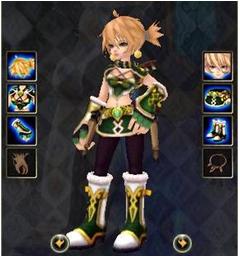 画像ギャラリー No.006のサムネイル画像 / 「ハウリングソード」の正式サービス開始日は12月2日に決定。ゲーム内要素の拡充やCASHによる各種アイテムの販売も予定