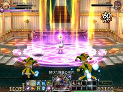 画像ギャラリー No.004のサムネイル画像 / 「ハウリングソード」12月2日の正式サービス開始に合わせて,女性キャラ「メルリン」実装決定。2次職の様子が分かるムービーを4GamerにUp