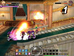 画像ギャラリー No.005のサムネイル画像 / 「ハウリングソード」12月2日の正式サービス開始に合わせて,女性キャラ「メルリン」実装決定。2次職の様子が分かるムービーを4GamerにUp