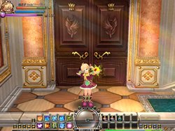 画像ギャラリー No.010のサムネイル画像 / 「ハウリングソード」12月2日の正式サービス開始に合わせて,女性キャラ「メルリン」実装決定。2次職の様子が分かるムービーを4GamerにUp