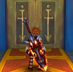 画像ギャラリー No.001のサムネイル画像 / 「ハウリングソード」,12月6日のアップデートで新武器など登場