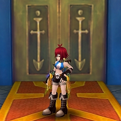 画像ギャラリー No.006のサムネイル画像 / 「ハウリングソード」,12月6日のアップデートで新武器など登場