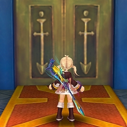 画像ギャラリー No.010のサムネイル画像 / 「ハウリングソード」,12月6日のアップデートで新武器など登場