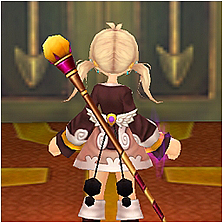 画像ギャラリー No.020のサムネイル画像 / 「ハウリングソード」,新マップ「ブリザードタワー」追加やレベルキャップ開放などを行う大型アップデートが12月27日に実施