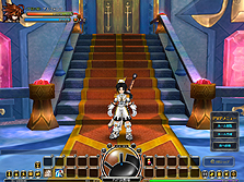 画像ギャラリー No.021のサムネイル画像 / 「ハウリングソード」,新マップ「ブリザードタワー」追加やレベルキャップ開放などを行う大型アップデートが12月27日に実施