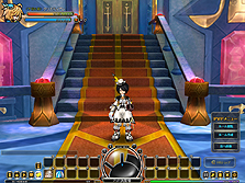 画像ギャラリー No.022のサムネイル画像 / 「ハウリングソード」,新マップ「ブリザードタワー」追加やレベルキャップ開放などを行う大型アップデートが12月27日に実施