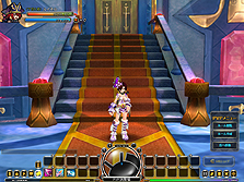 画像ギャラリー No.023のサムネイル画像 / 「ハウリングソード」,新マップ「ブリザードタワー」追加やレベルキャップ開放などを行う大型アップデートが12月27日に実施