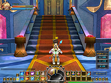 画像ギャラリー No.024のサムネイル画像 / 「ハウリングソード」,新マップ「ブリザードタワー」追加やレベルキャップ開放などを行う大型アップデートが12月27日に実施