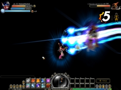 画像ギャラリー No.007のサムネイル画像 / 「ハウリングソード」,ルイネル&メルリンの新2次クラスが1月27日実装。ムービーで戦闘スキルの様子を確認しておこう