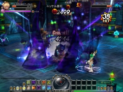 画像ギャラリー No.008のサムネイル画像 / 「ハウリングソード」,ルイネル&メルリンの新2次クラスが1月27日実装。ムービーで戦闘スキルの様子を確認しておこう