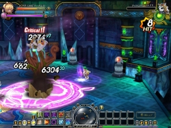 画像ギャラリー No.009のサムネイル画像 / 「ハウリングソード」,ルイネル&メルリンの新2次クラスが1月27日実装。ムービーで戦闘スキルの様子を確認しておこう