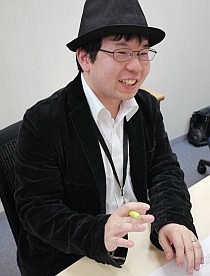 画像ギャラリー No.015のサムネイル画像 / ゲームミュージックはどうしたらメジャーになれる?――「すばらしきこのせかい」石元氏דZUNTATA”小塩氏による,2時間にわたる音楽談義。「ミュージックガンガン!2」の裏話からゲーム音楽の将来まで