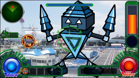 画像ギャラリー No.005のサムネイル画像 / 「乗換戦記バトステZ」がSUBARUとコラボ。新怪獣「軍神レガシィ」が出現