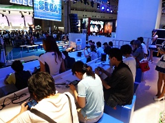 ꡼ No.002Υͥ / TGS 2010Ͽץ쥤䡼PSO׻Υɥե⴬!?&infin;˿ʲ륢RPG֥ե󥿥ݡ֥2  ե˥ƥץץ쥤ݡ