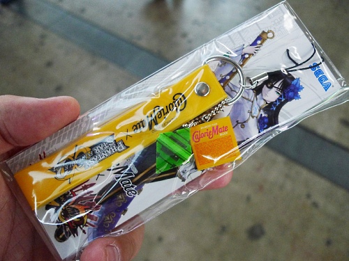 ꡼ No.004 | TGS 2010Ͽץ쥤䡼PSO׻Υɥե⴬!?&infin;˿ʲ륢RPG֥ե󥿥ݡ֥2  ե˥ƥץץ쥤ݡ