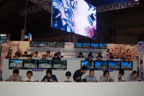 ꡼ No.003Υͥ / TGS 2010ϡ֥ե󥿥ݡ֥2 ե˥ƥסʥܥĩǤͷǤΥޥץ쥤򻣱ƤࡼӡǺ