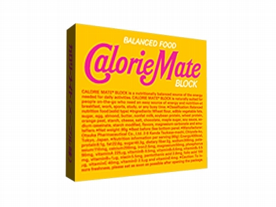 画像ギャラリー No.001のサムネイル画像 / 「PSPo2 ∞」コラボミッション「奪われたカロリーメイト」が配信