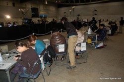 画像ギャラリー No.006のサムネイル画像 / 全国5都市を巡る「ファンタシースターポータブル2 インフィニティ 全国ファン感謝祭2011」の開幕を飾った,東京会場の詳細レポートを掲載