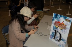 画像ギャラリー No.007のサムネイル画像 / 全国5都市を巡る「ファンタシースターポータブル2 インフィニティ 全国ファン感謝祭2011」の開幕を飾った,東京会場の詳細レポートを掲載