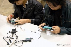 画像ギャラリー No.009のサムネイル画像 / 全国5都市を巡る「ファンタシースターポータブル2 インフィニティ 全国ファン感謝祭2011」の開幕を飾った,東京会場の詳細レポートを掲載