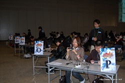 画像ギャラリー No.010のサムネイル画像 / 全国5都市を巡る「ファンタシースターポータブル2 インフィニティ 全国ファン感謝祭2011」の開幕を飾った,東京会場の詳細レポートを掲載