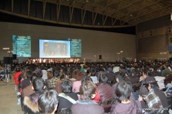 画像ギャラリー No.049のサムネイル画像 / 全国5都市を巡る「ファンタシースターポータブル2 インフィニティ 全国ファン感謝祭2011」の開幕を飾った,東京会場の詳細レポートを掲載