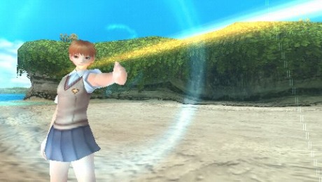 画像ギャラリー No.004のサムネイル画像 / ビリビリLv5。「ファンタシースターポータブル2 インフィニティ」,今度のコラボは“レールガン”や“歩く教会”でおなじみのあのアニメだ