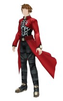 画像ギャラリー No.004のサムネイル画像 / インフィニッティー♪ 「ファンタシースターポータブル2 インフィニティ」,ニコニコ動画の“弾幕”を武器で再現。「Fate/stay night」とのコラボ第2弾も決定