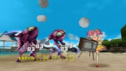 画像ギャラリー No.008のサムネイル画像 / 「ファンタシースターポータブル2 インフィニティ」の追加DLミッション「トロとクロのインフィニティ冒険日記」が本日配信。アイテムのパスワード公開も