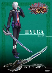 画像ギャラリー No.004のサムネイル画像 / 「ファンタシースターポータブル2 インフィニティ」全国ファン感謝祭2011&「インフィニティグランプリ」決勝大会に関する追加情報を公開