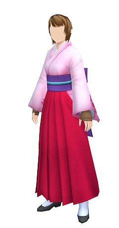 画像ギャラリー No.006のサムネイル画像 / 「PSPo2 インフィニティ」DLC配信再開。「サクラ大戦」のコラボアイテムも登場