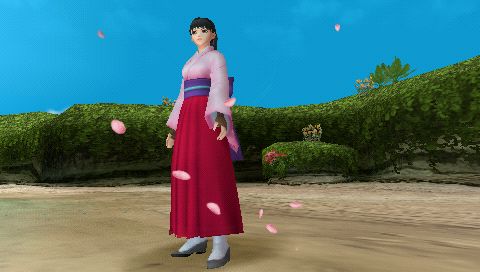 画像ギャラリー No.009のサムネイル画像 / 「PSPo2 インフィニティ」DLC配信再開。「サクラ大戦」のコラボアイテムも登場