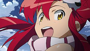 画像ギャラリー No.005のサムネイル画像 / 「PSPo2 インフィニティ」,「天元突破グレンラガン」とのコラボアイテムを配信