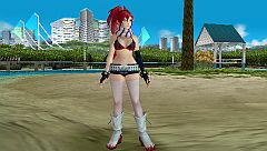 画像ギャラリー No.010のサムネイル画像 / 「PSPo2 インフィニティ」,「天元突破グレンラガン」とのコラボアイテムを配信